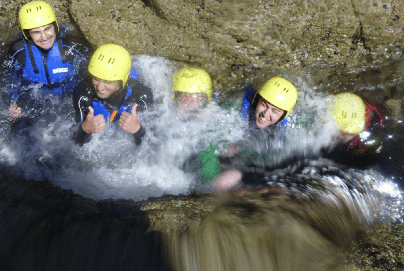 Private Coasteering from Mousehole, Cornwall, photo 4
