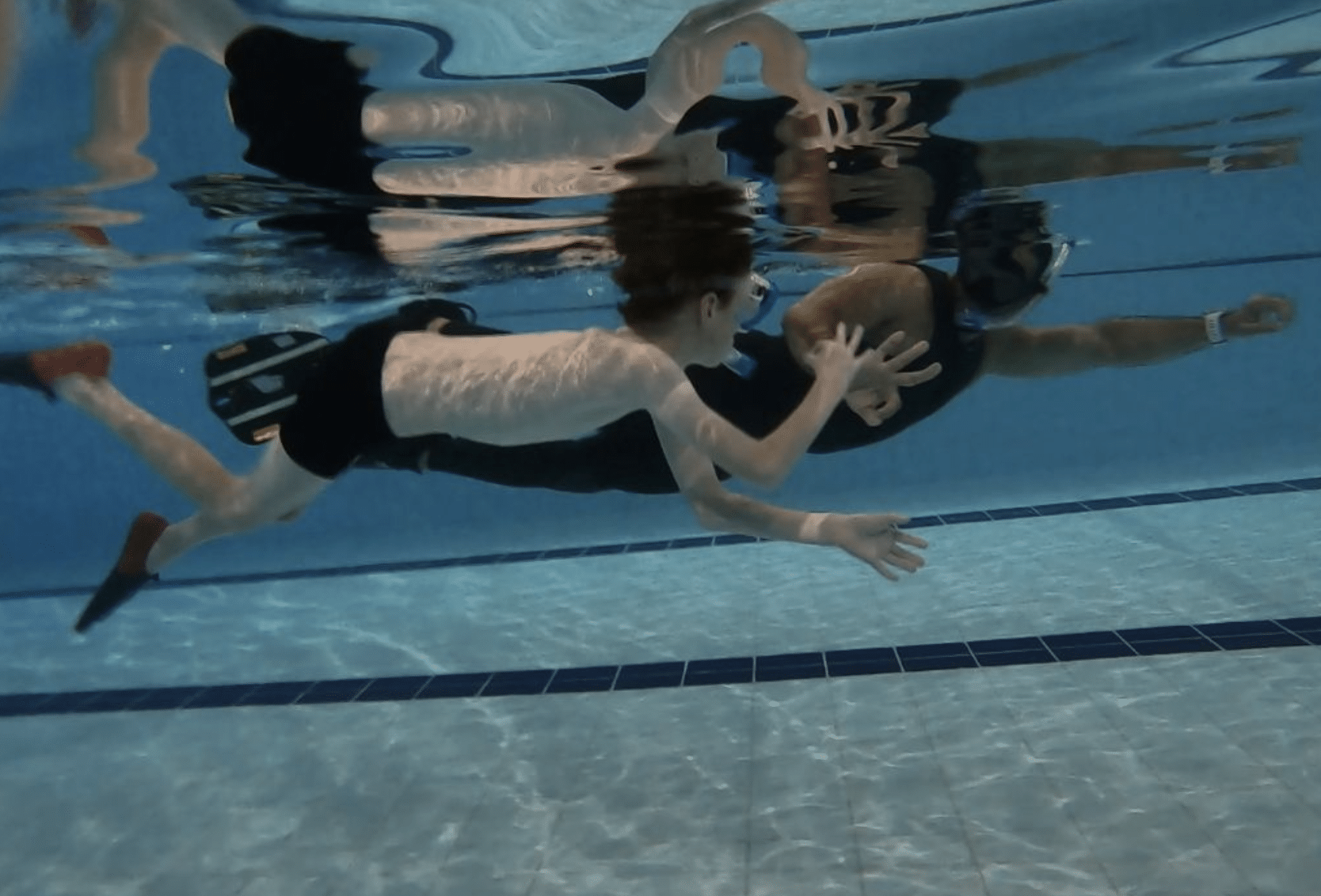 Scuba Party (8+) in North London, photo 3