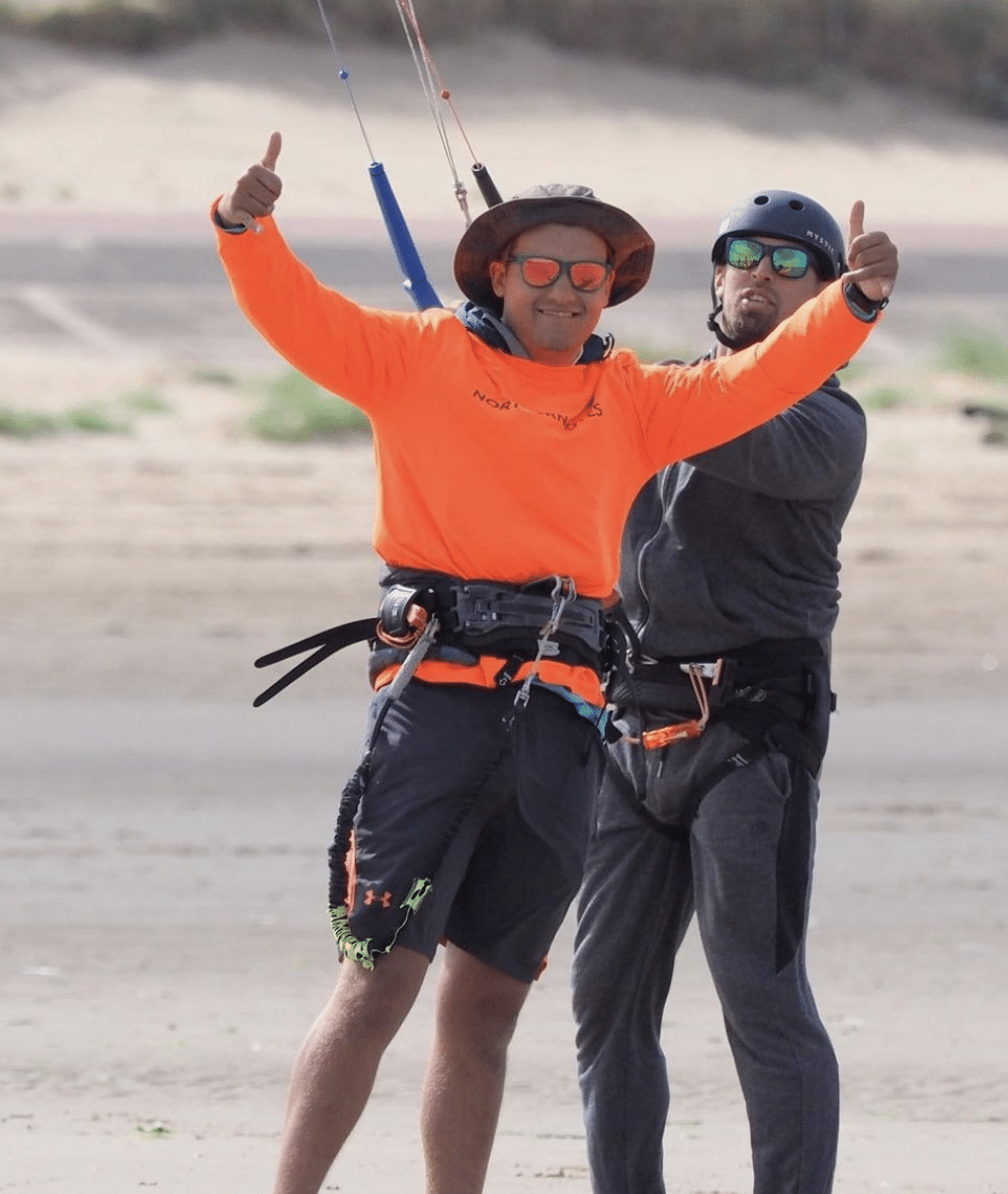 BKSA Instructor Training Course Level One on Wallasey Beach, photo 3