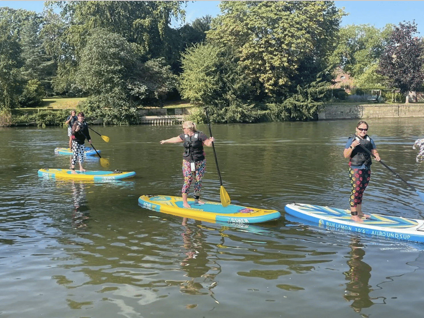 BSUPA “Ready to Ride” – Abingdon, photo 4