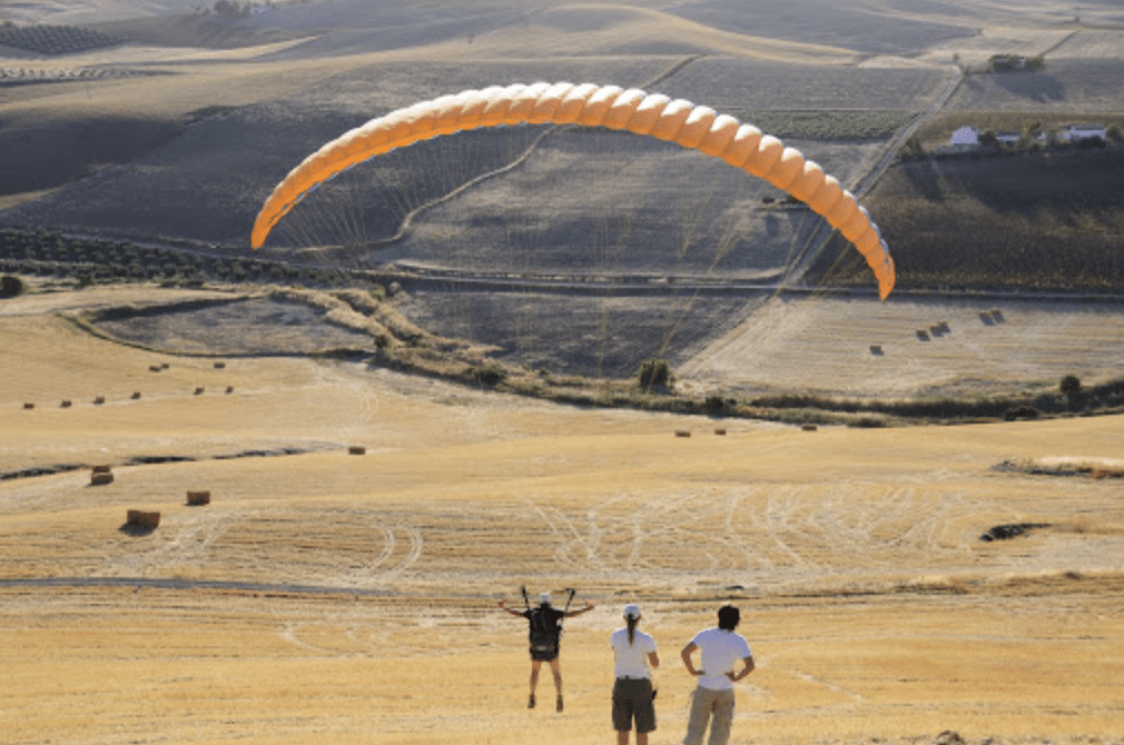 XC Camp, Algodonales, photo 3