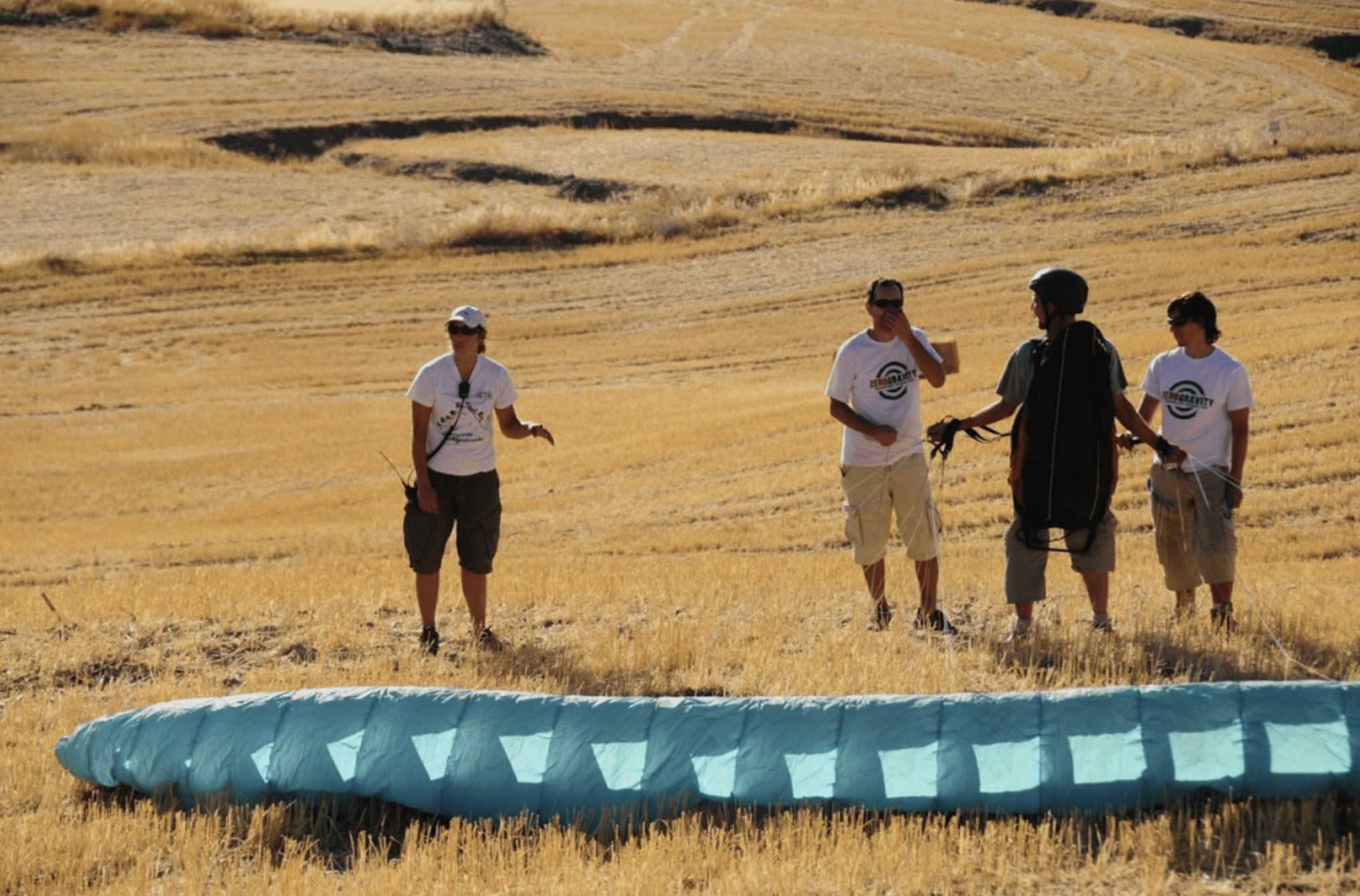 Elementary Pilot Course (IPPI 2) + Club Pilot Course (IPPI 3) gallery 4