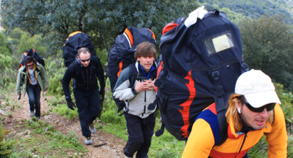 Guided Paragliding Holiday in Algodonales gallery 2