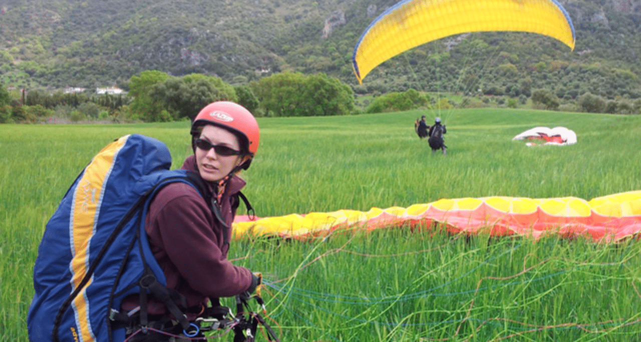 Guided Paragliding Holiday in Algodonales, photo 5