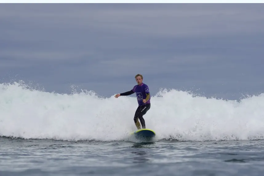 Surf Lessons in Bude, Widemouth Bay gallery 2