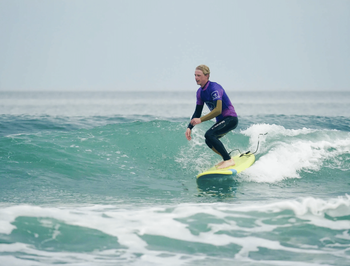 Surf Lessons in Bude, Widemouth Bay gallery 3