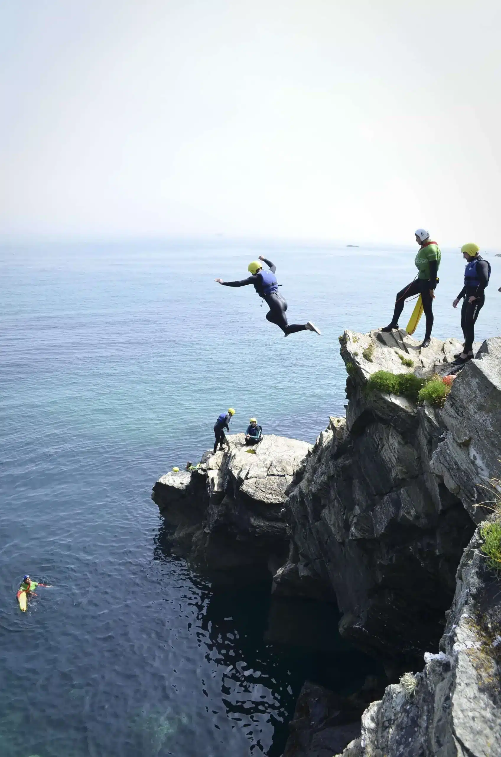 Adventure Gully Coasteering by Towan Beach, Newquay gallery 2