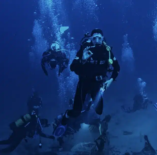 Scuba Diver certification