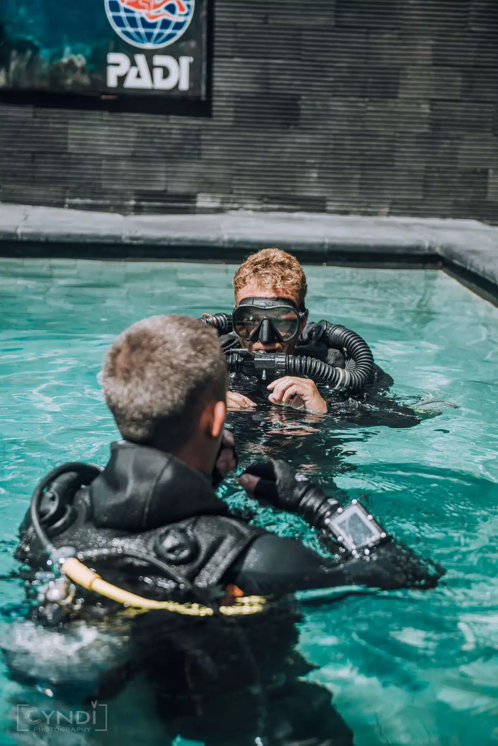 Intro to Rebreather Diving, photo 2