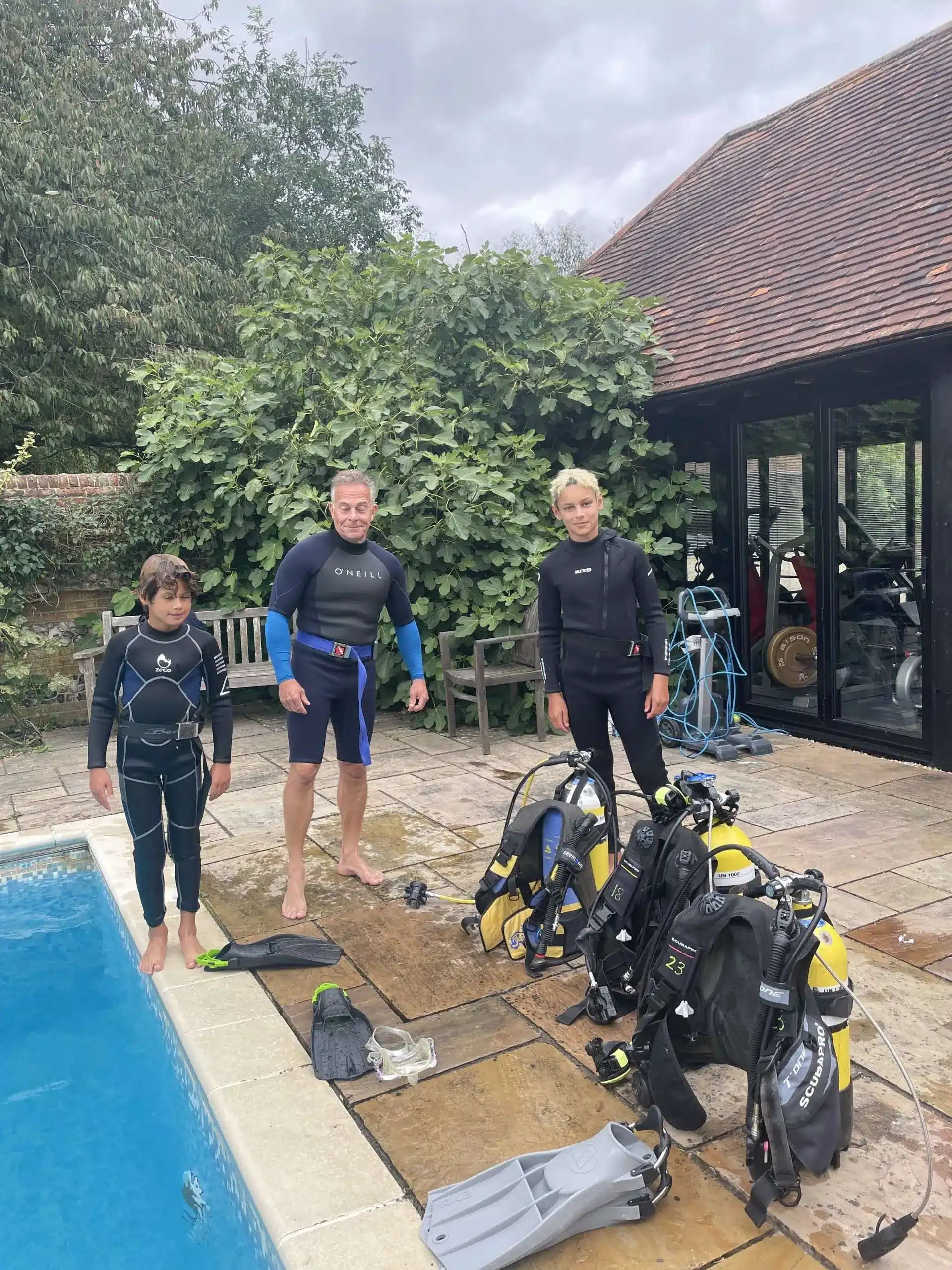 PADI Refresher, photo 4