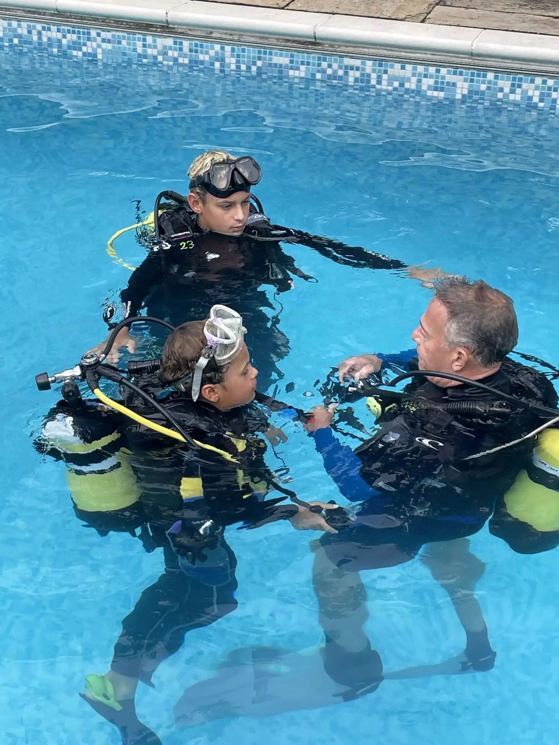 PADI Refresher, photo 3