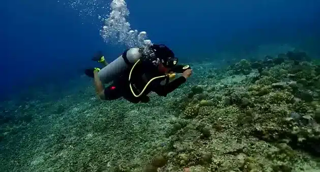 PADI Confined Open Water Course, photo 4