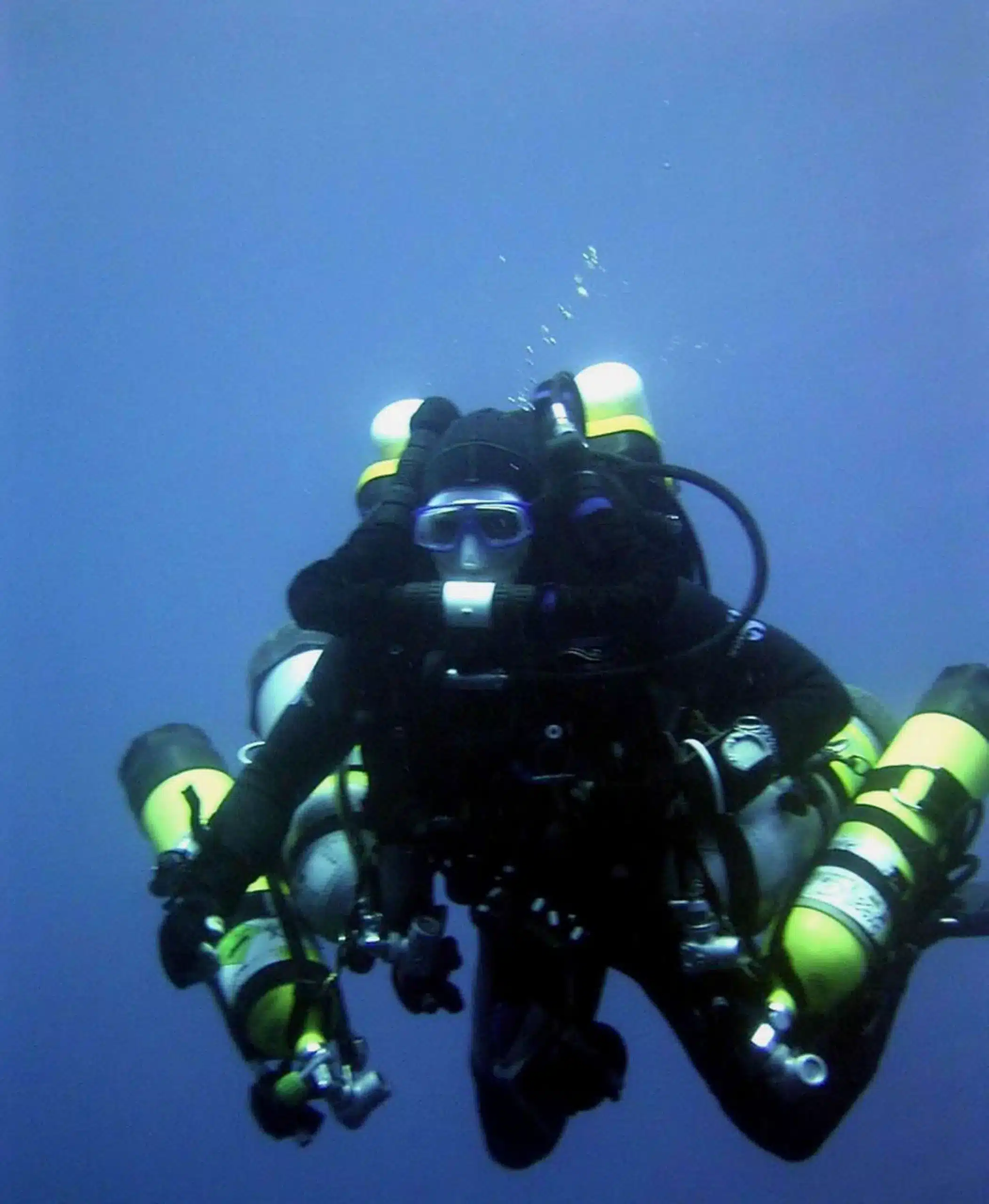 Intro to Rebreather Diving, photo 4