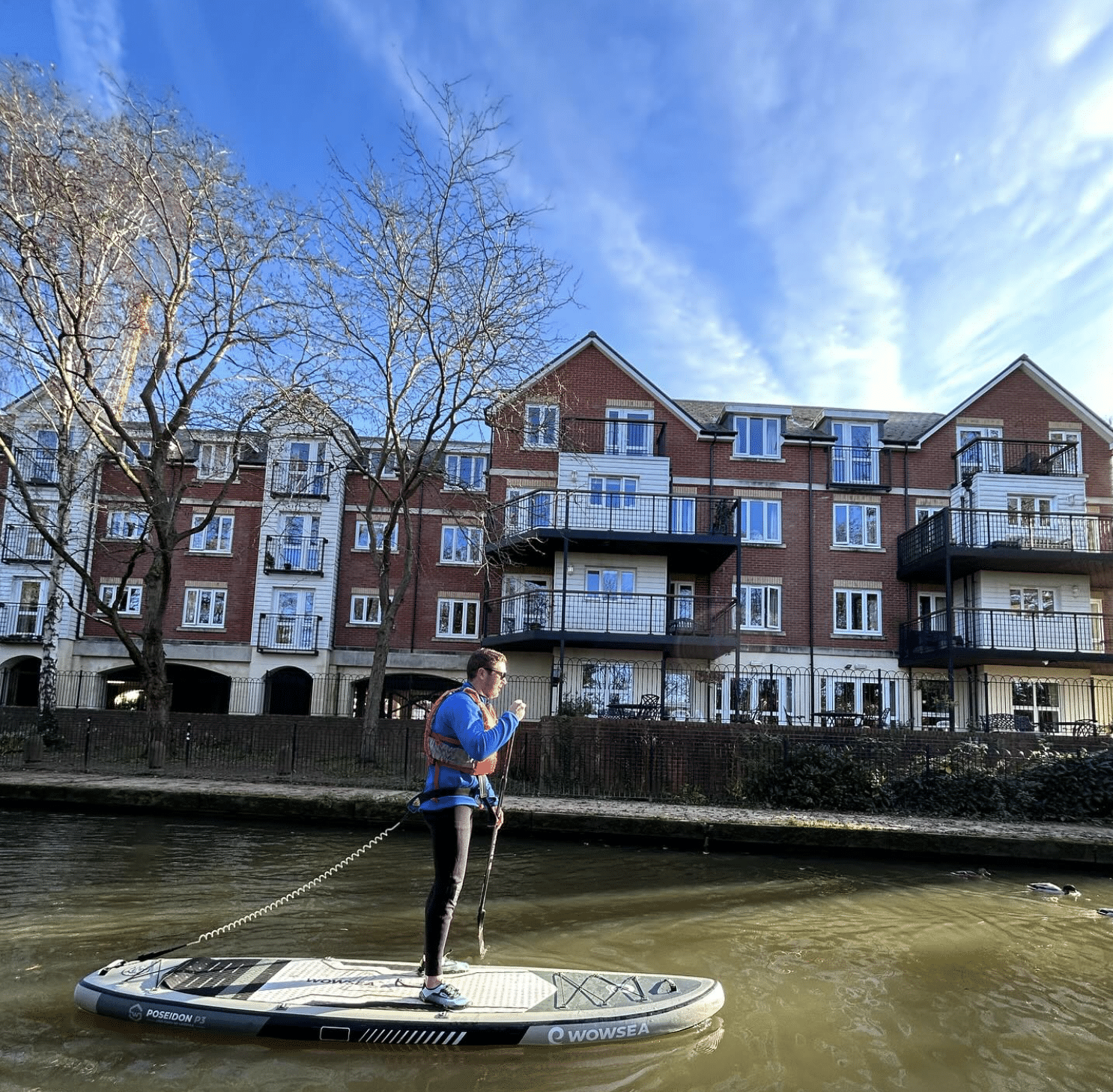 Paddleboard Hire in Tonbridge, photo 4