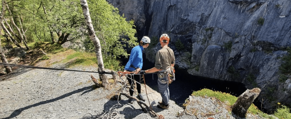 Abseiling Half-Day or Full-Day in the Lake District, photo 4