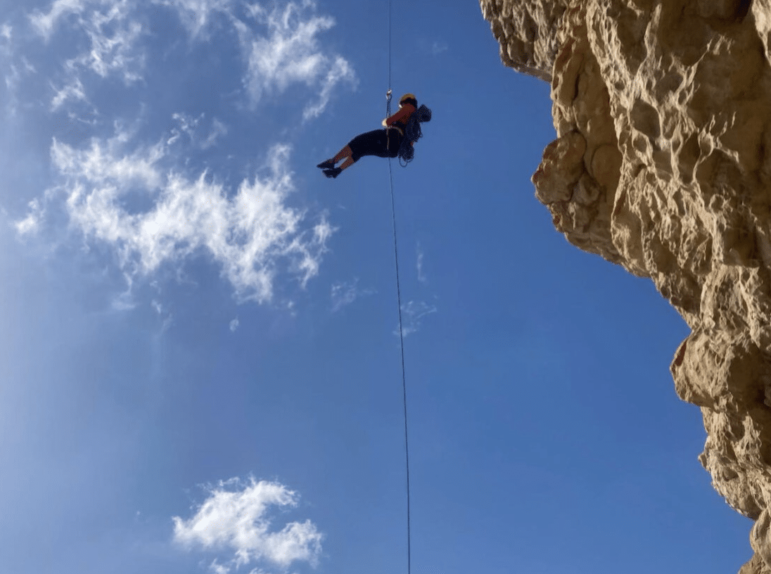 Abseiling Half-Day or Full-Day in the Lake District, photo 3