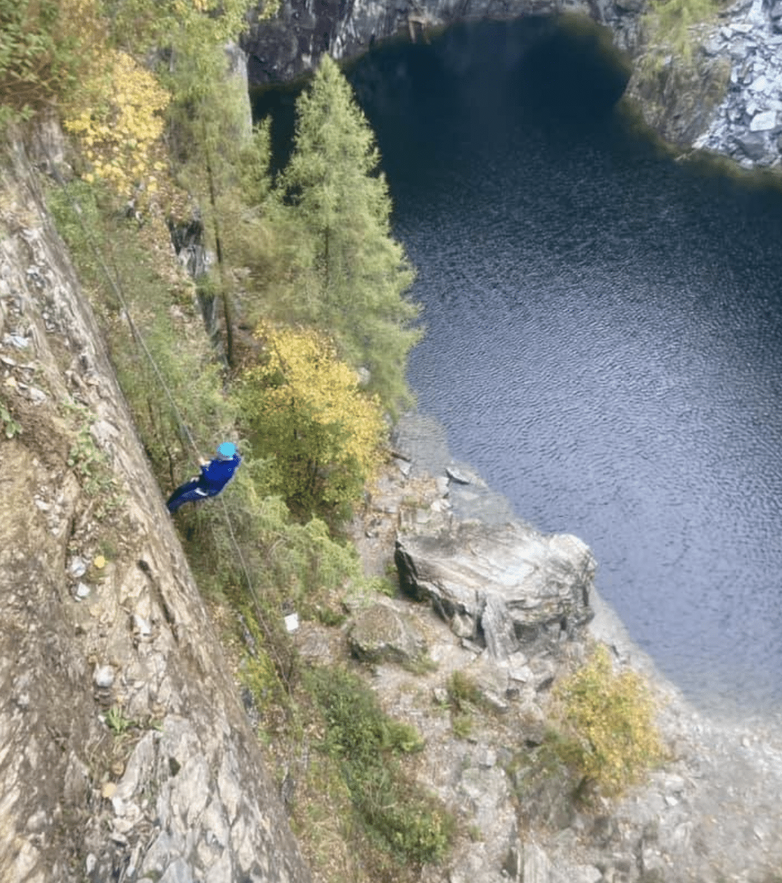 Abseiling Half-Day or Full-Day in the Lake District gallery 2