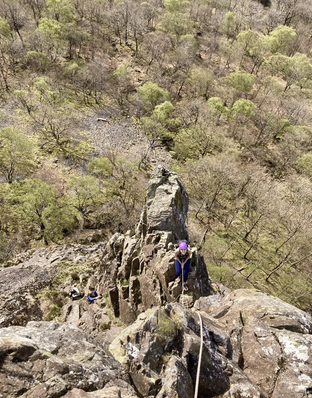 Abseiling Half-Day or Full-Day in the Lake District gallery 3