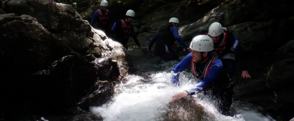 Gorge Scrambling Half-Day or Full-Day in the Lake District gallery 6