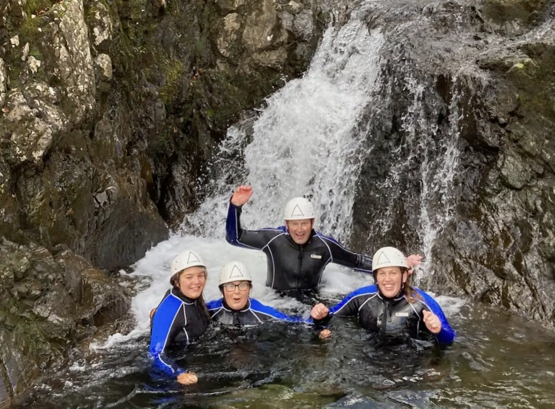 Gorge Scrambling Half-Day or Full-Day in the Lake District, listing photo