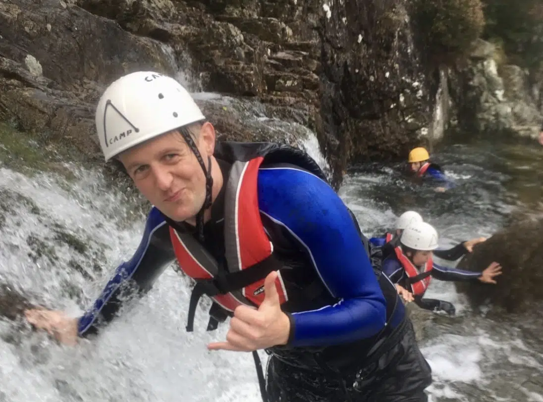 Gorge Scrambling Half-Day or Full-Day in the Lake District, photo 3