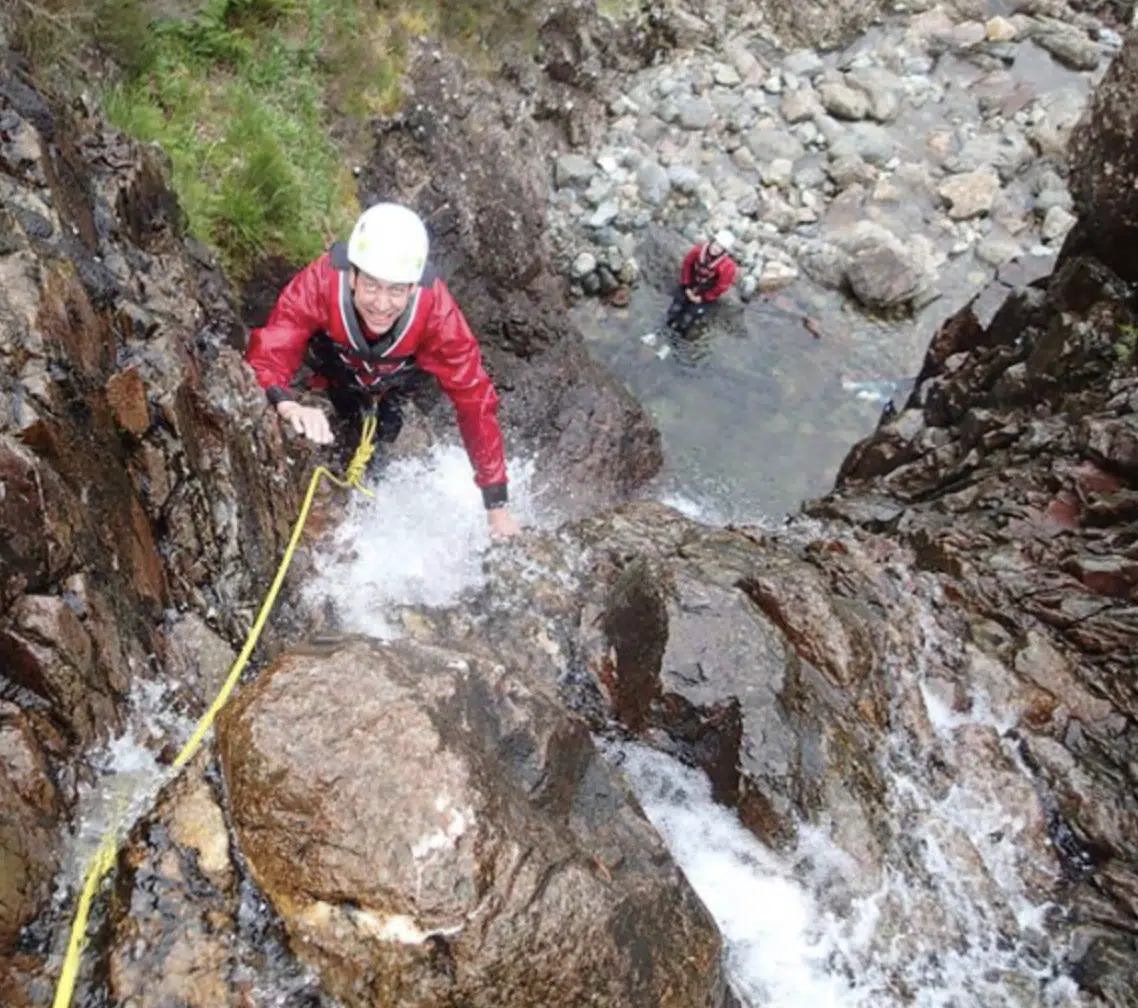 Gorge Scrambling Half-Day or Full-Day in the Lake District gallery 5