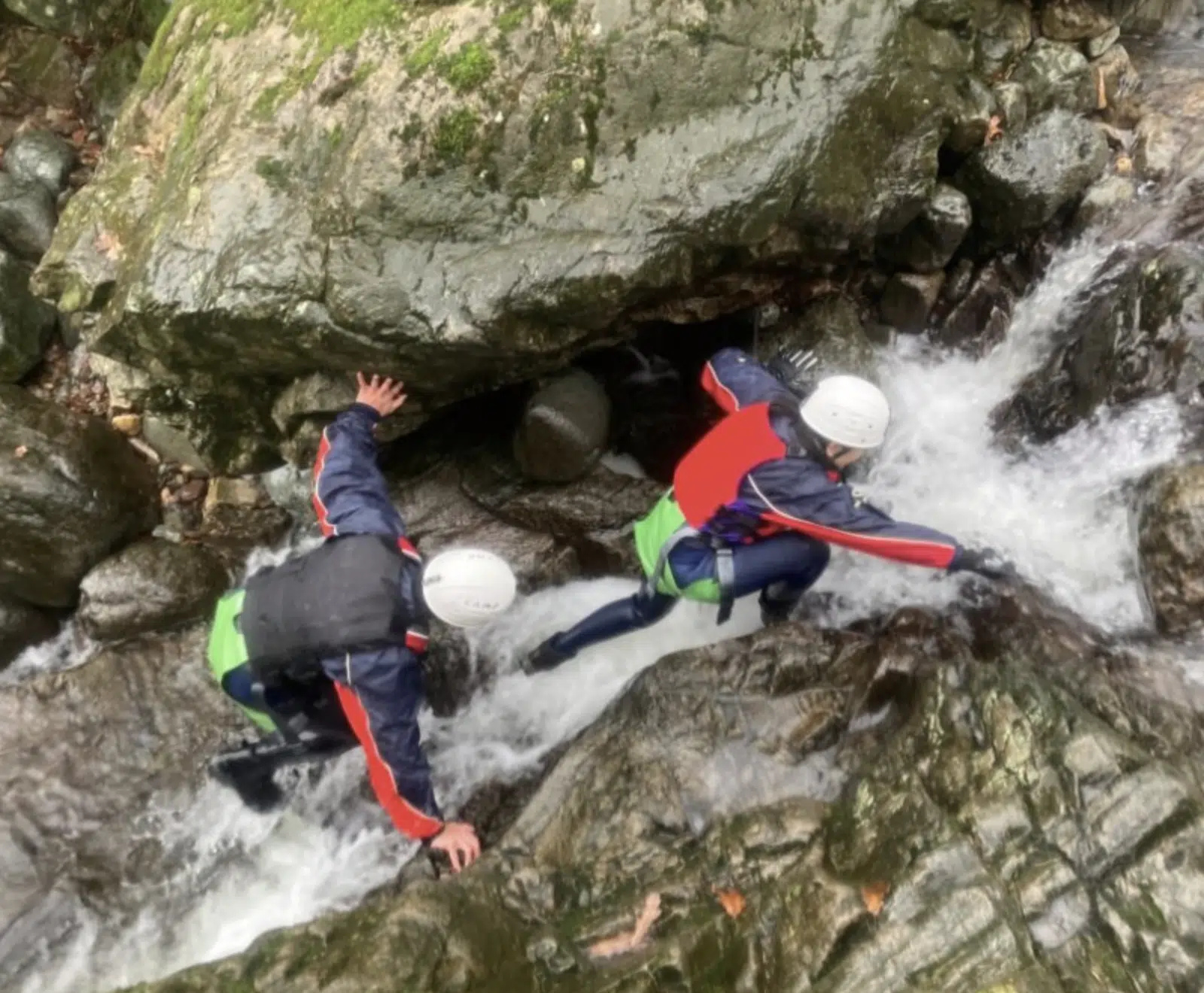 Gorge Scrambling Half-Day or Full-Day in the Lake District gallery 3