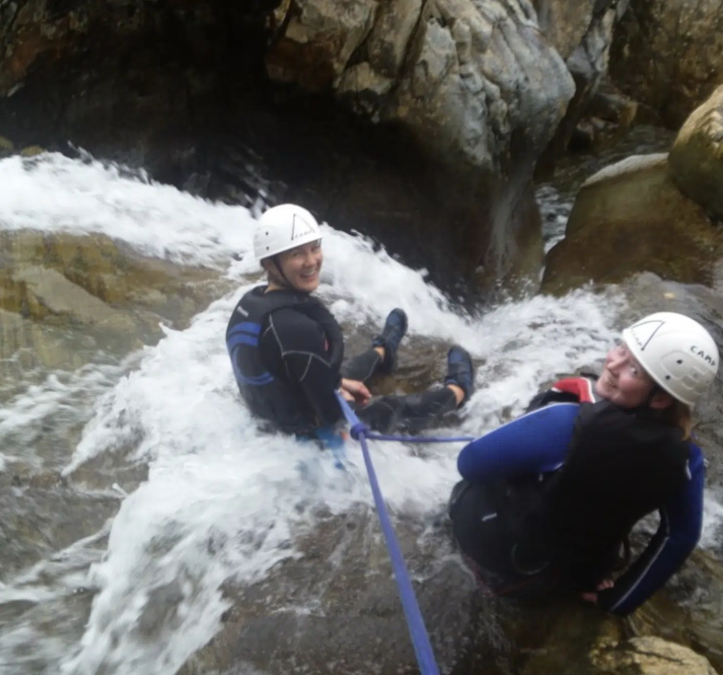 The Coniston Challenge – Canyoning in the Lake District, photo 5