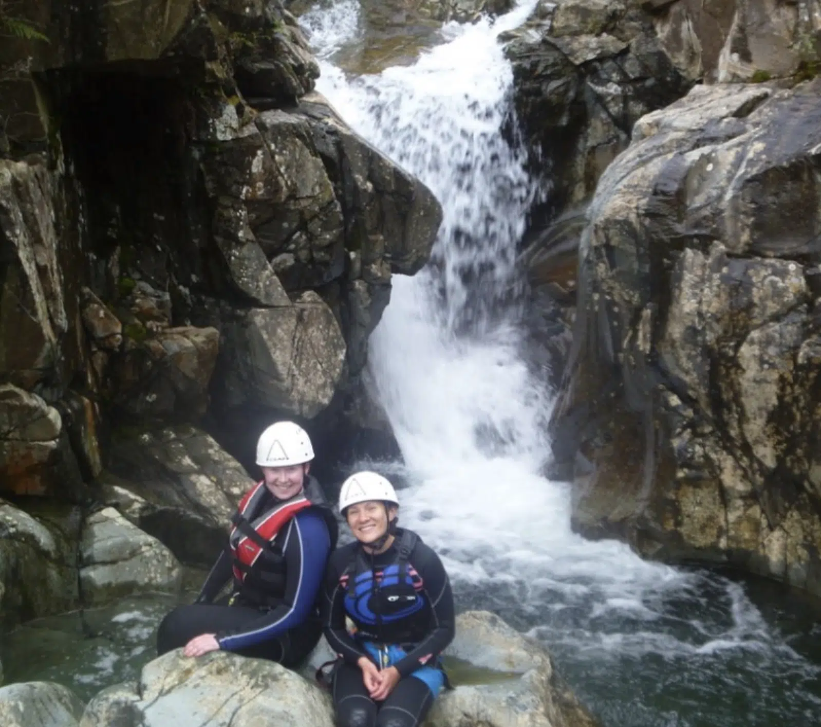 The Coniston Challenge – Canyoning in the Lake District gallery 2