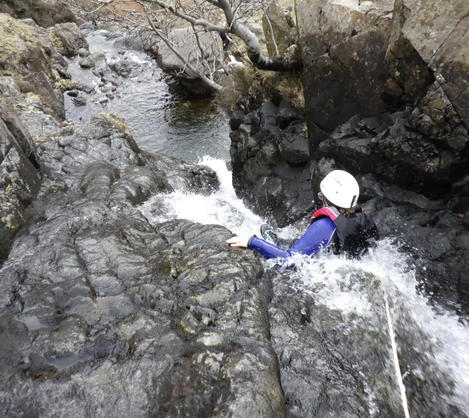 The Coniston Challenge – Canyoning in the Lake District, photo 3