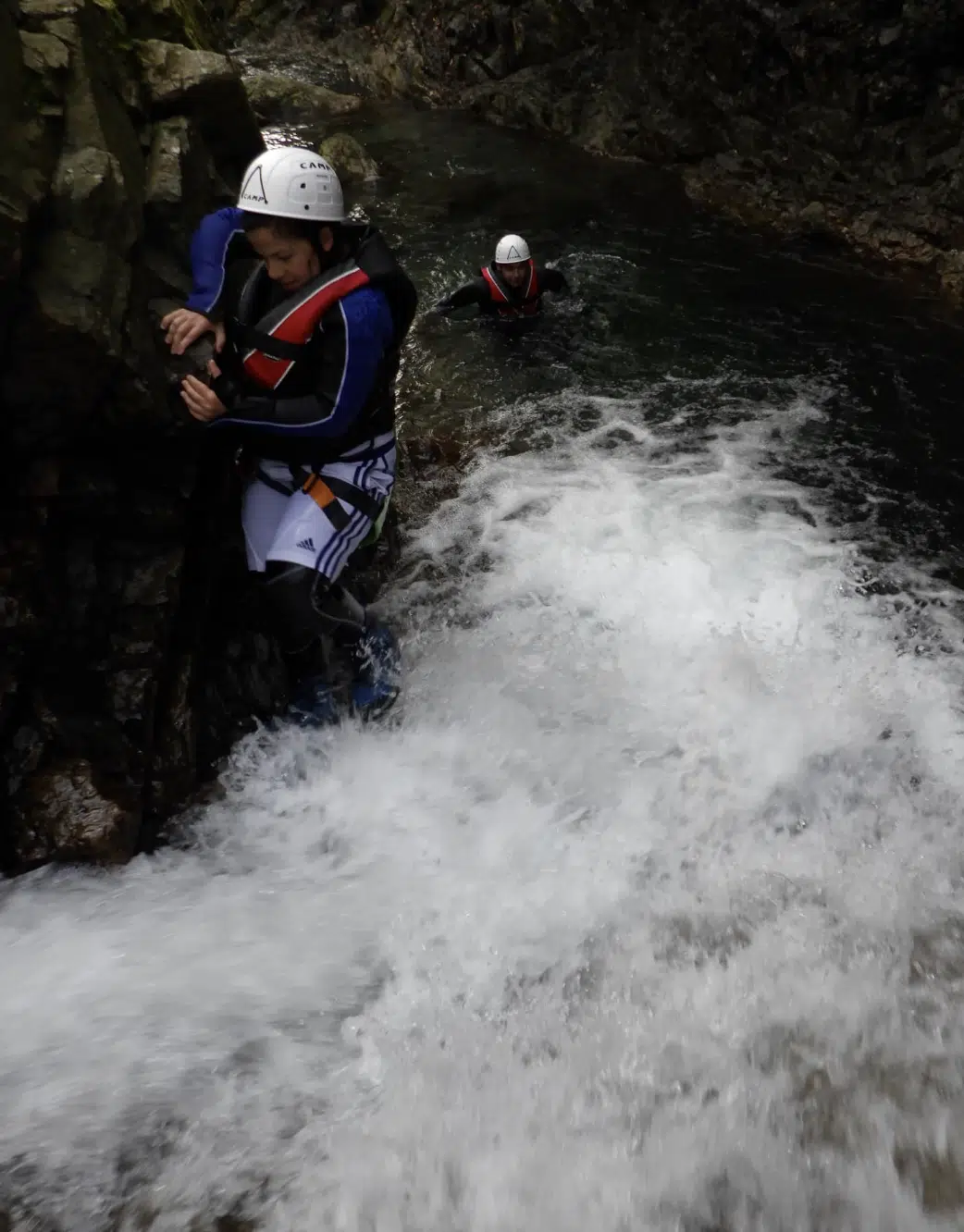 The Coniston Challenge – Canyoning in the Lake District, photo 4