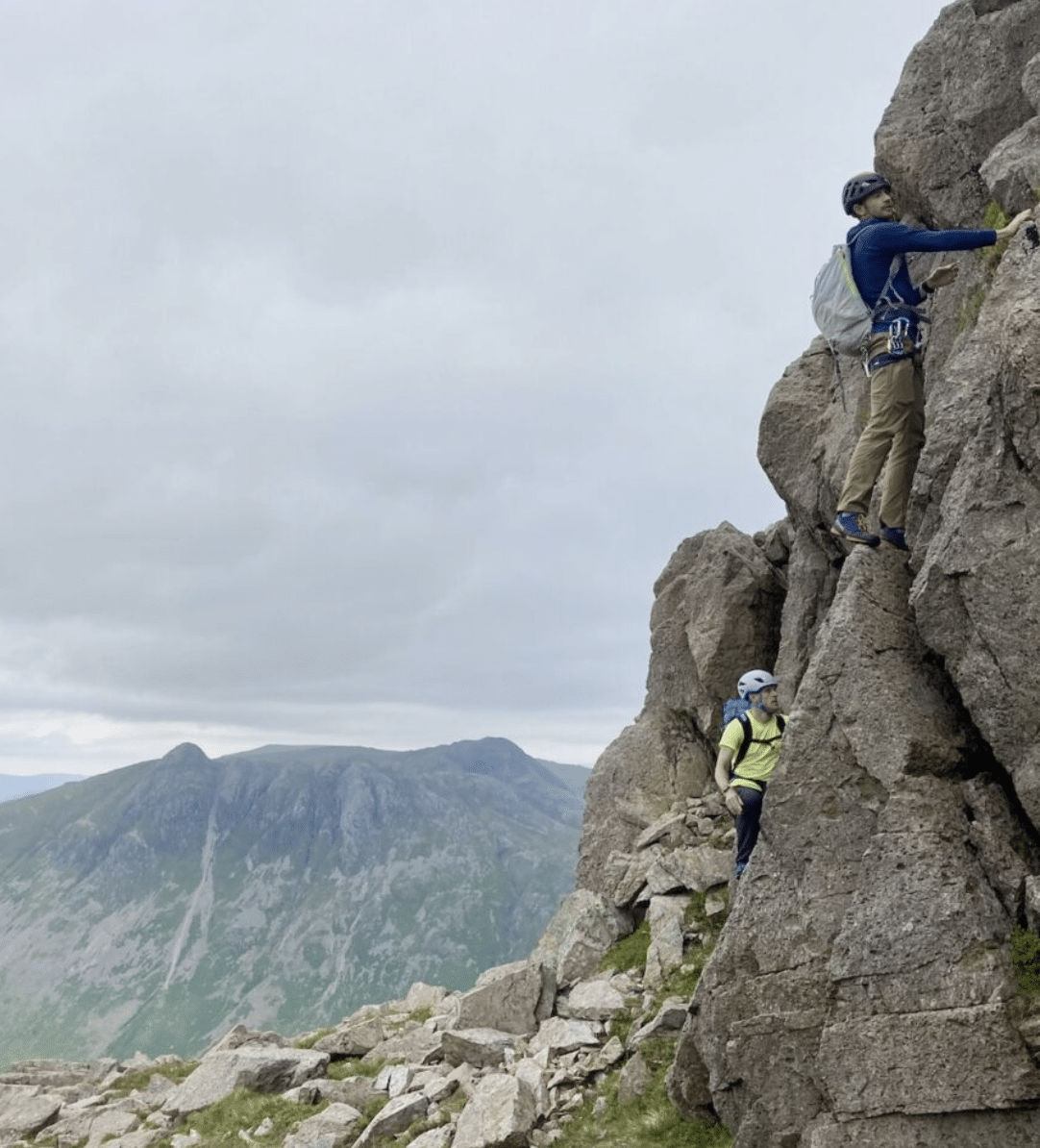 Rock Scrambling Half-Day or Full-Day in the Lake District, photo 4