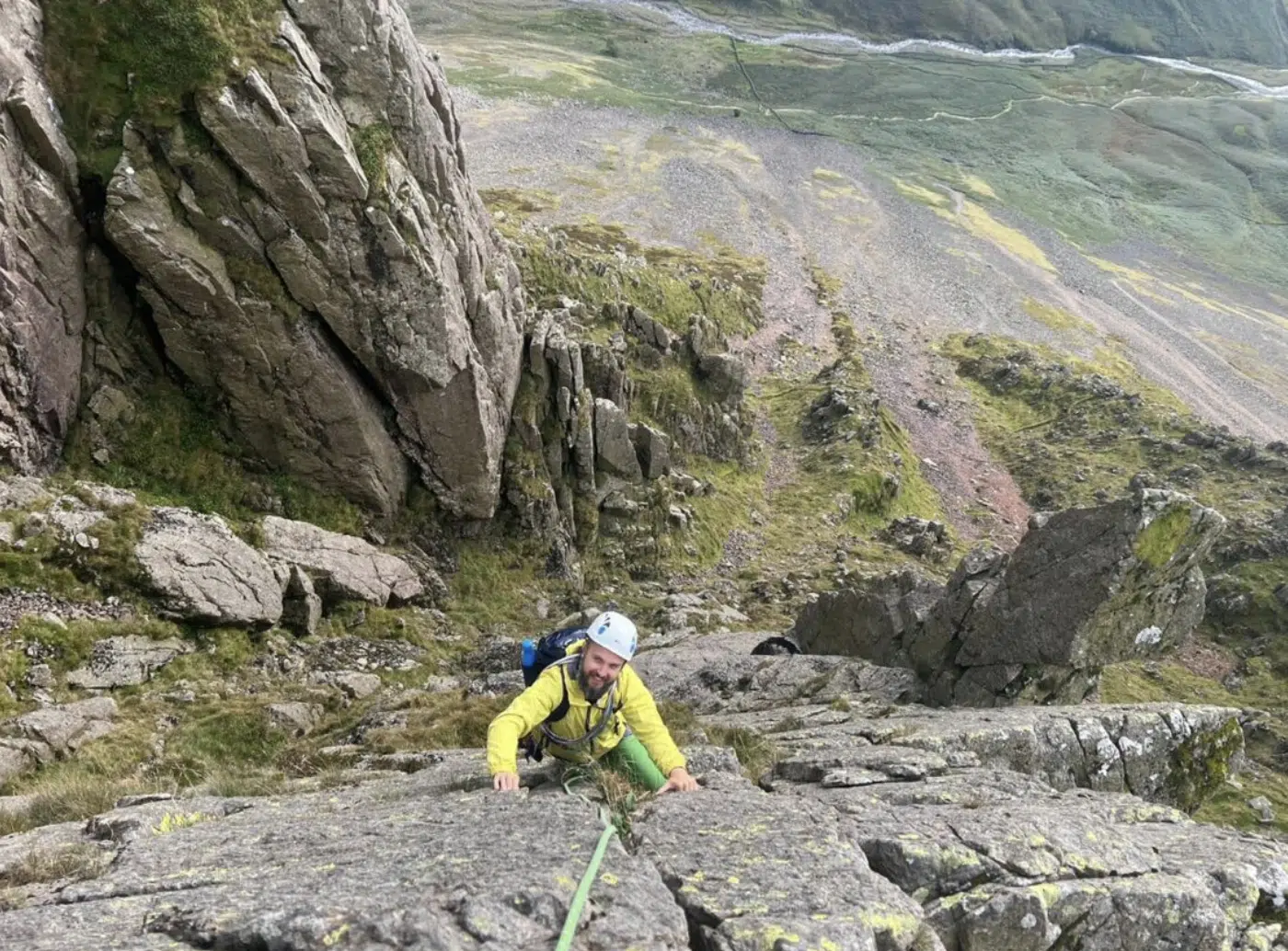 Rock Climbing Half-Day or Full-Day in the Lake District, photo 2