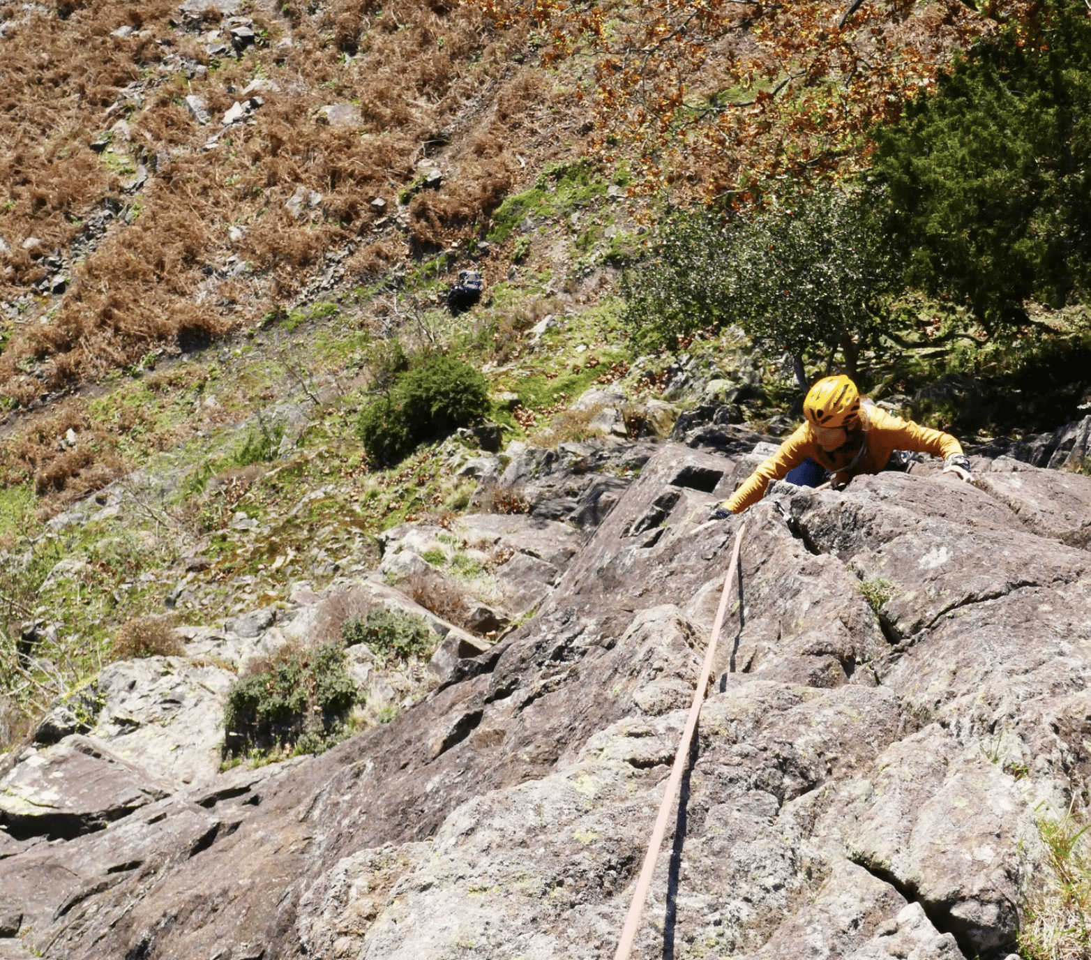Rock Climbing Half-Day or Full-Day in the Lake District, photo 3