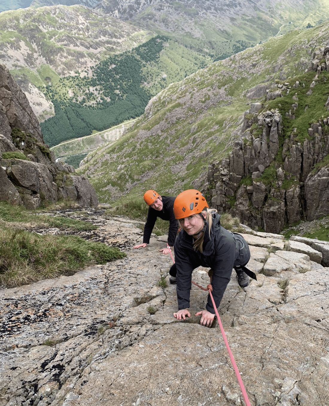 Rock Climbing Half-Day or Full-Day in the Lake District gallery 3