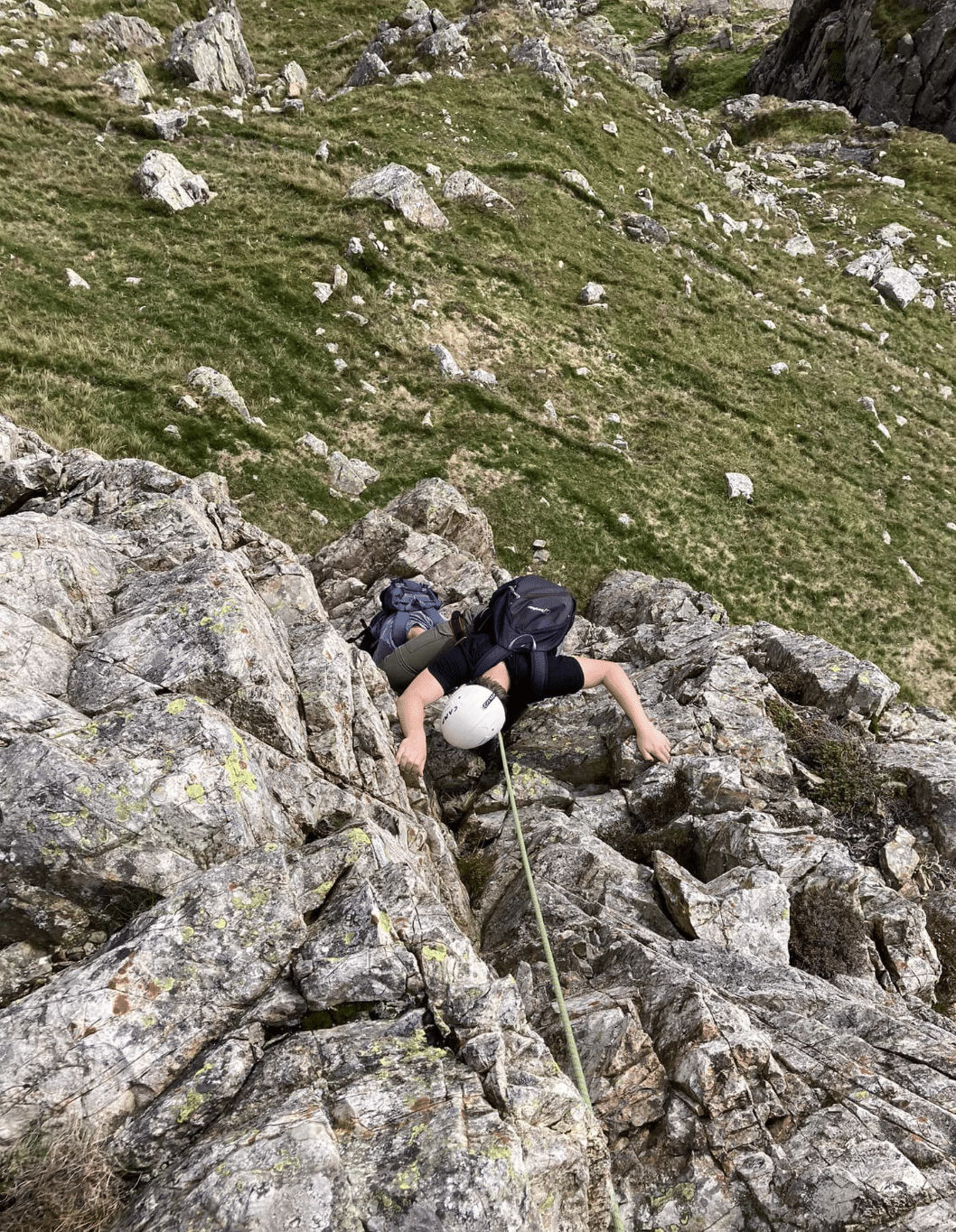 Rock Climbing Half-Day or Full-Day in the Lake District gallery 2