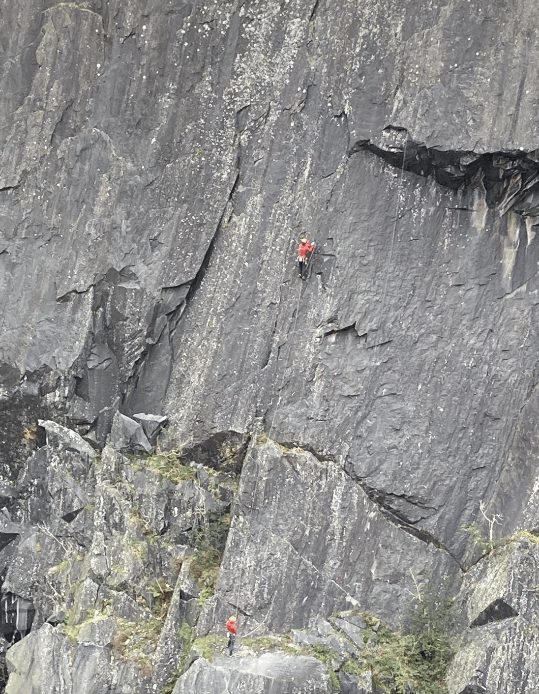 Rock Climbing Half-Day or Full-Day in the Lake District, photo 5