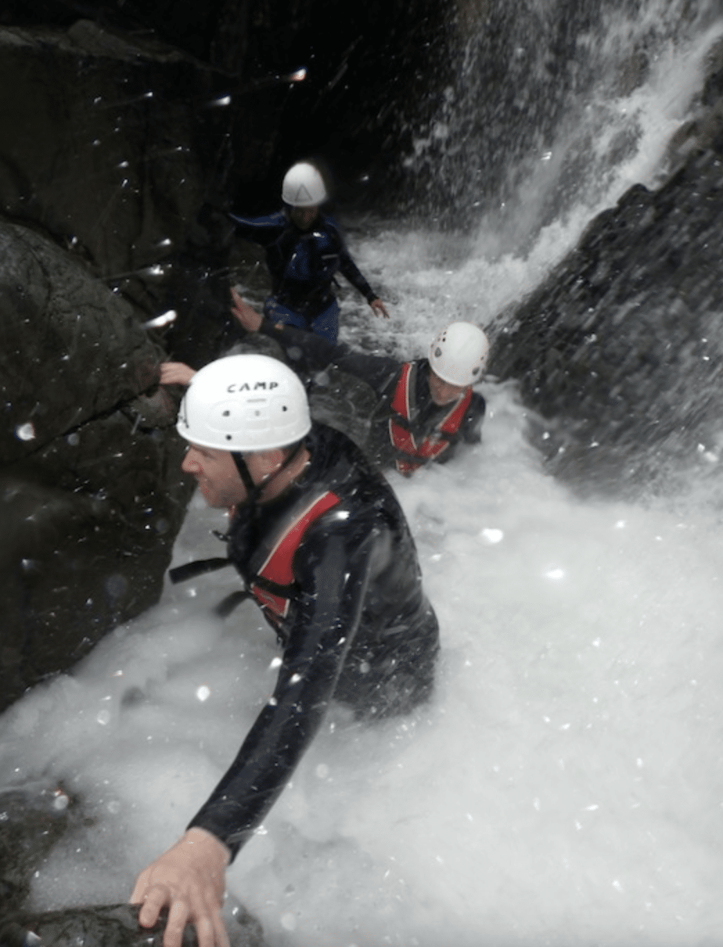 The Mighty Esk Gorge Scramble in the Lake District gallery 8