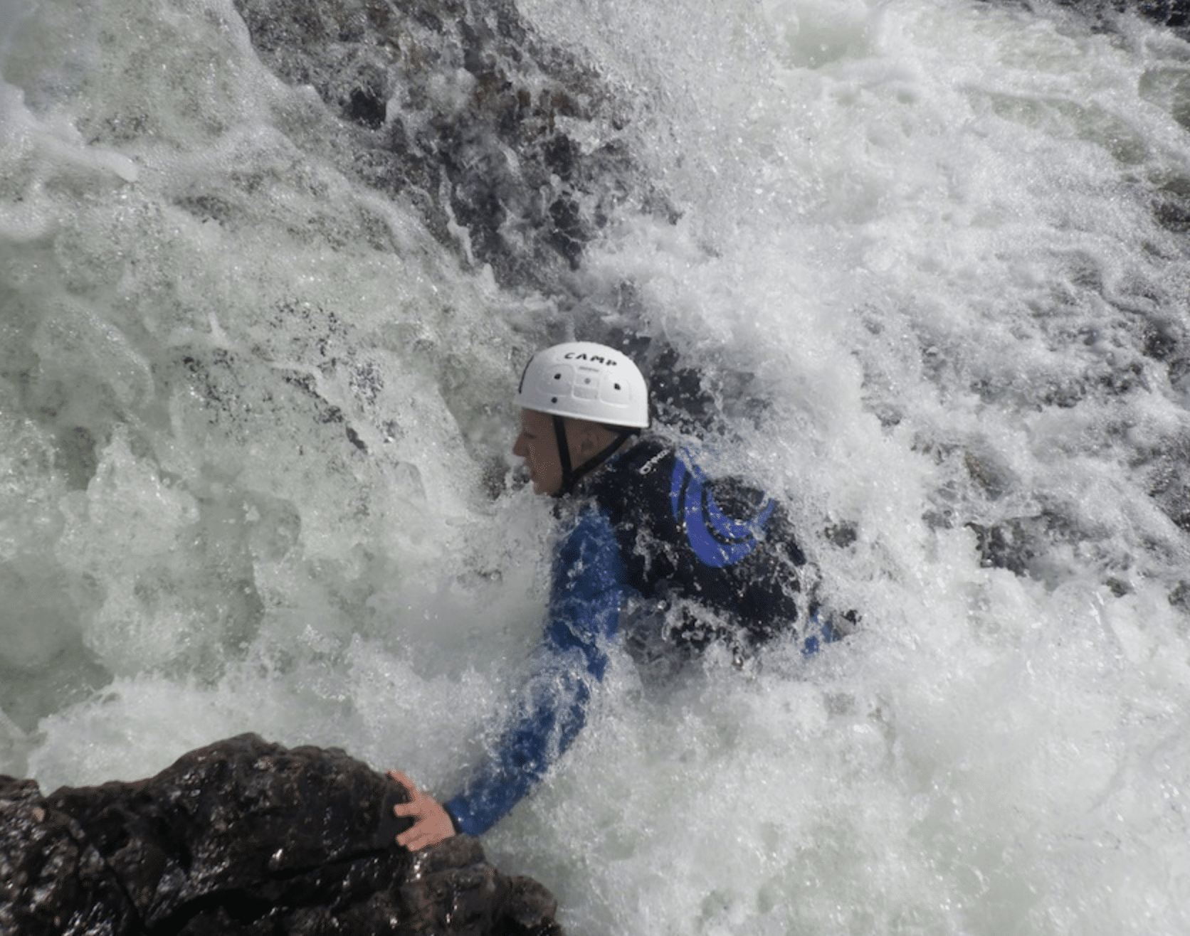The Mighty Esk Gorge Scramble in the Lake District gallery 7