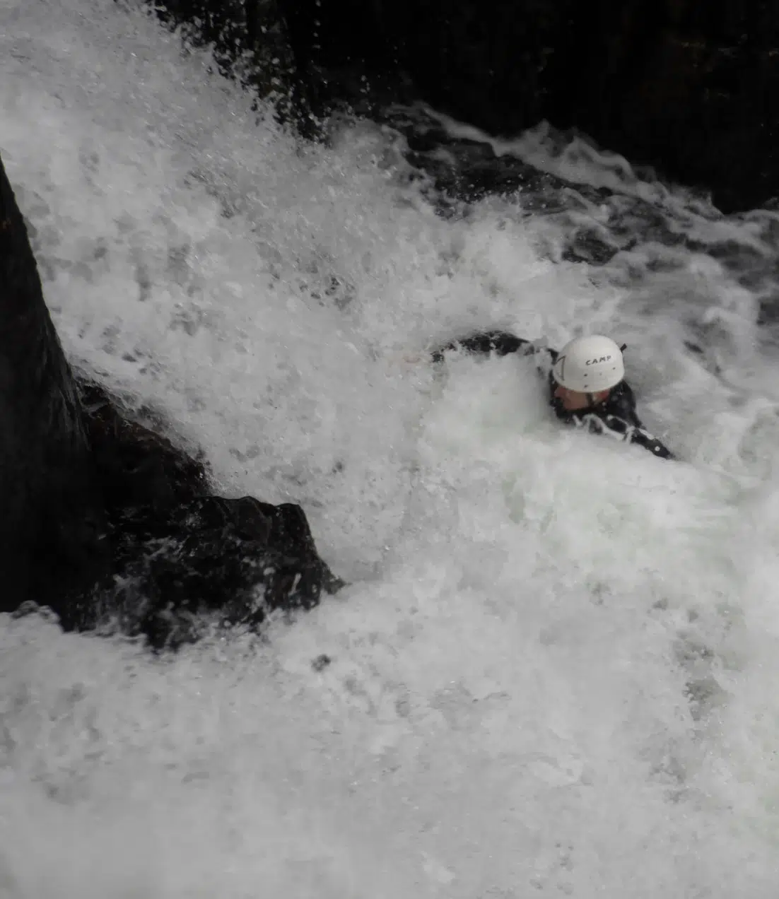 The Mighty Esk Gorge Scramble in the Lake District gallery 3