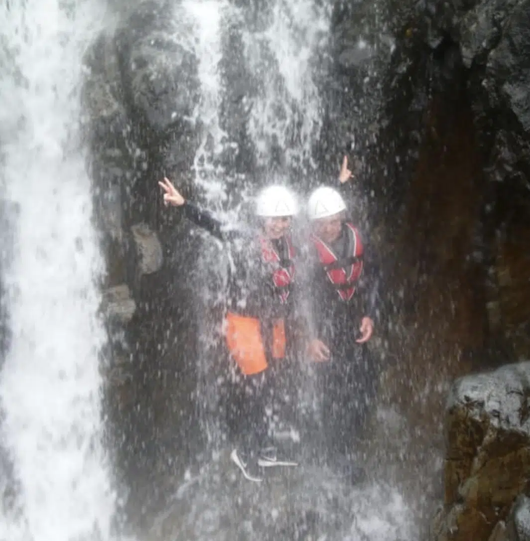 The Mighty Esk Gorge Scramble in the Lake District, photo 2