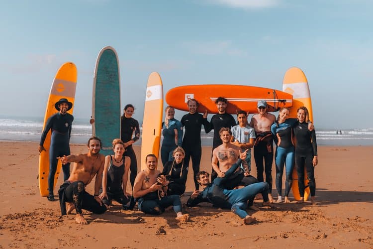 Morocco Surf Camp – The Ultimate Surf Villa Retreat gallery 6