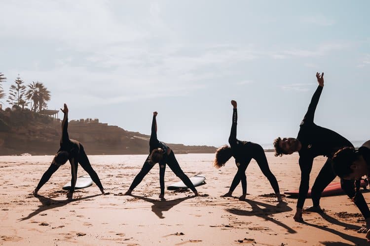 Morocco Surf Camp – The Ultimate Surf Villa Retreat gallery 7