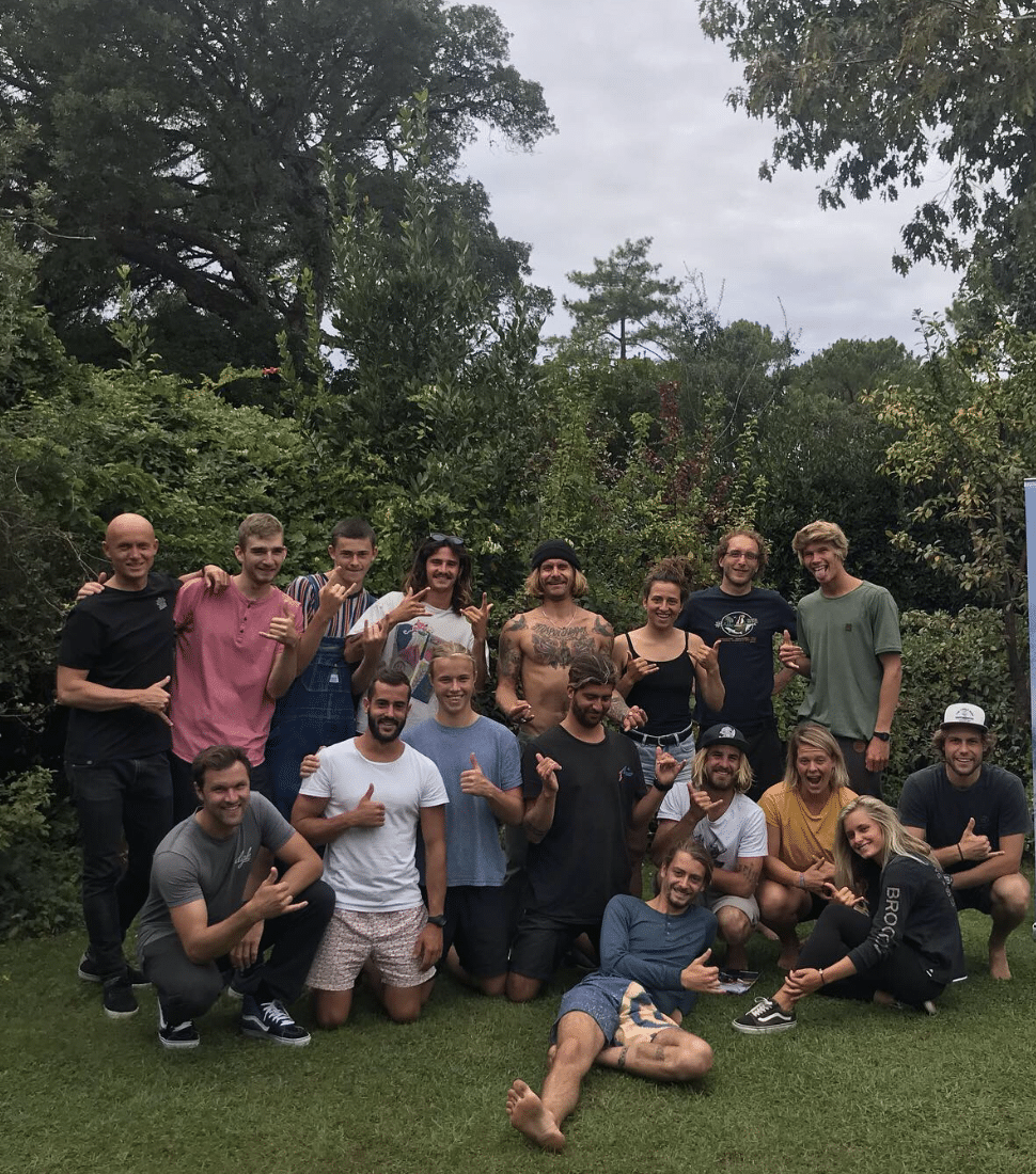 ISA Level 1 Surf Instructor Course in Pembrokeshire - adventuro