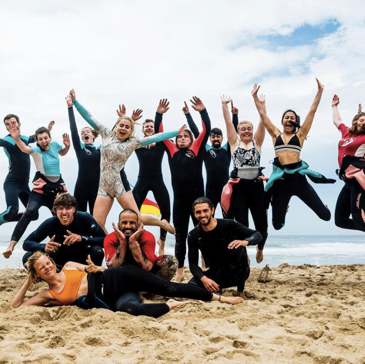 Level 2 Surf Instructor certification