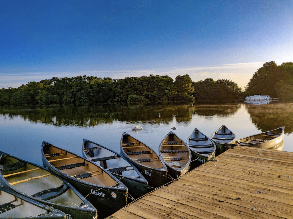 Canoe & Kayak Hire in the Norfolk Broads adventuro