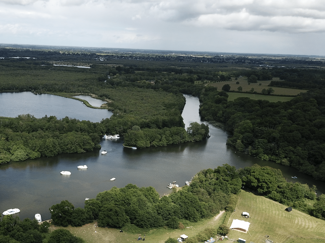 Half-Day Canoe Hire in the Norfolk Broads, photo 3