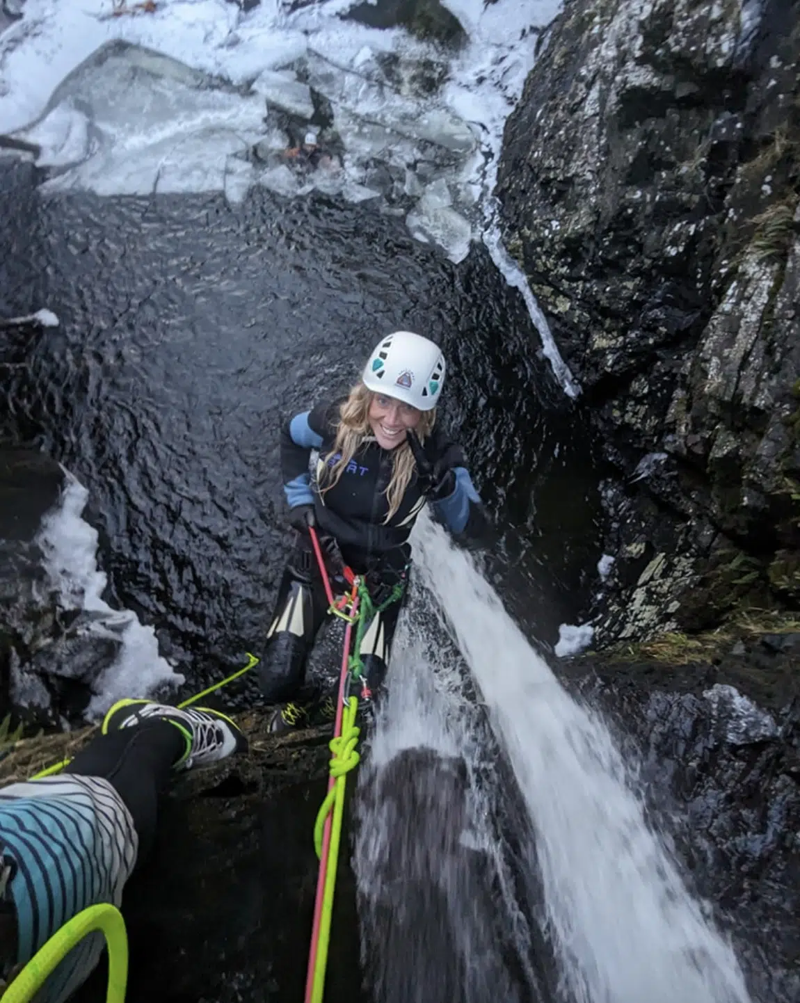 Canyoning Adventures near Castle Douglas – Half or Full Day, photo 2