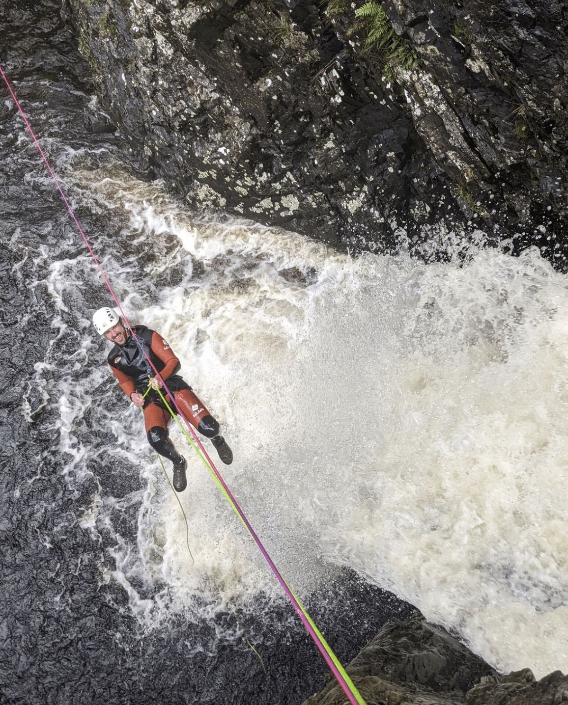 Canyoning Adventures near Castle Douglas – Half or Full Day, photo 3