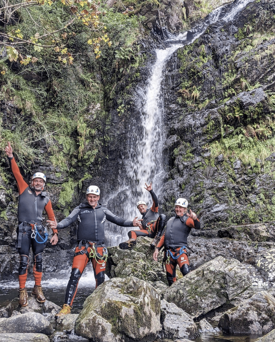 Canyoning Adventures near Castle Douglas – Half or Full Day, photo 4